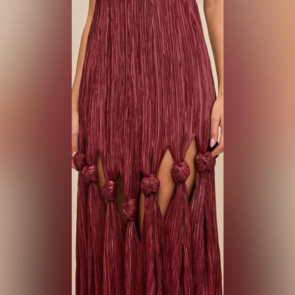 Cult Gaia Jamisha Gown - Picture 3 of 3